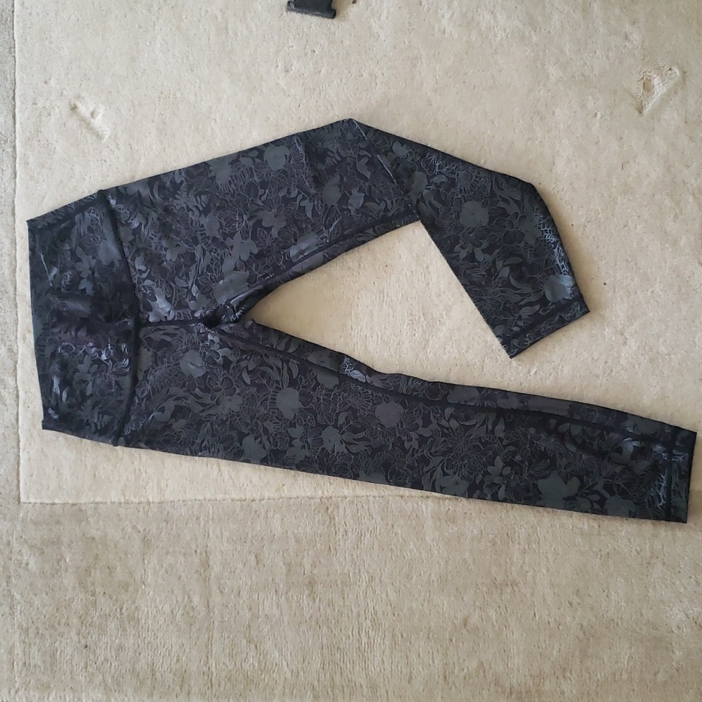 Lululemon Wunder Under High-Rise Tight *Shine - Picture 5 of 14